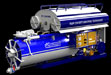 Mobile-stationary foam concrete complex FC1000MS